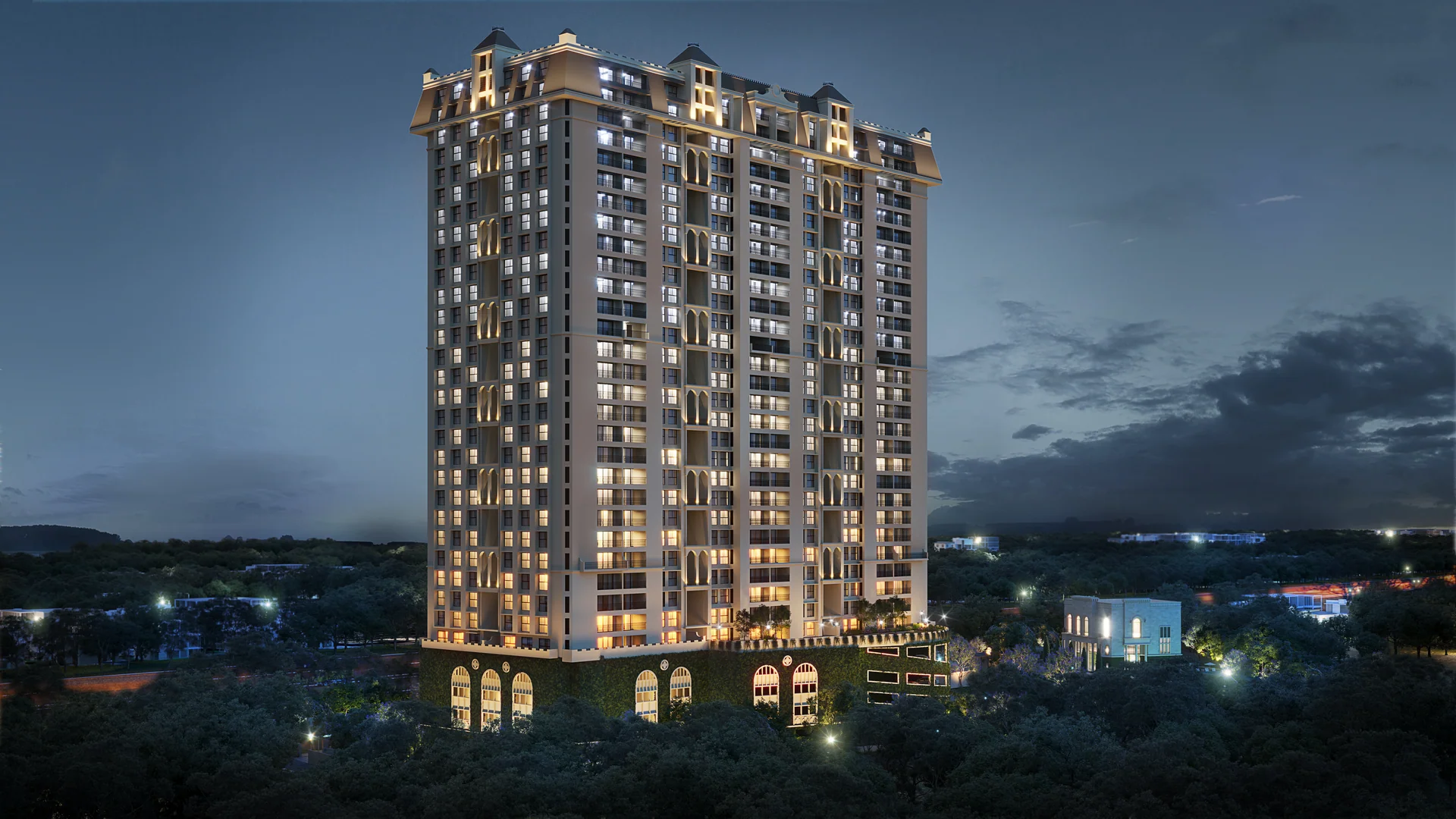 Godrej Plots Mysuru Virtual Tour