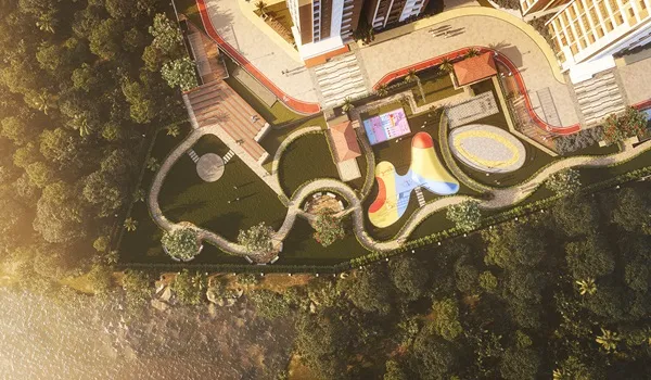 Godrej Plots Mysuru Layout View
