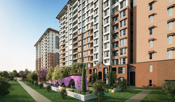 Godrej Plots Mysuru Development View
