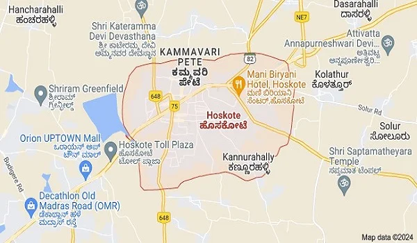 Featured Image of Godrej Plots Mysuru Address